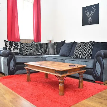 公寓 Homely, Contemporary And Bright 1br Apartment! 爱丁堡