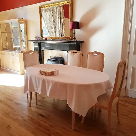 Luxury Spacious 2 Bedroom Flat At The City Centre 公寓 爱丁堡