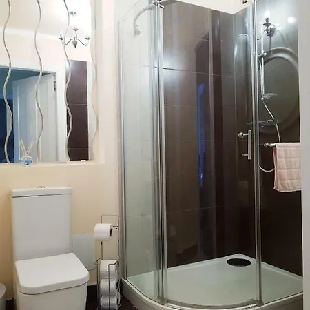 Luxury Spacious 2 Bedroom Flat At The City Centre * 爱丁堡