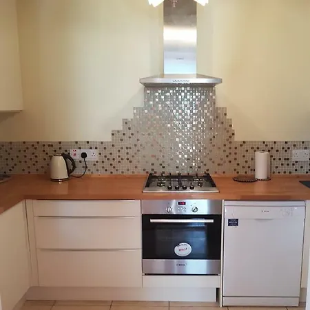公寓 Luxury Spacious 2 Bedroom Flat At The City Centre