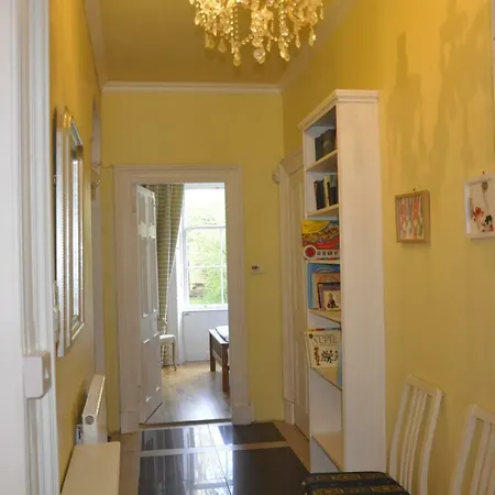 Luxury Spacious 2 Bedroom Flat At The City Centre 公寓 爱丁堡