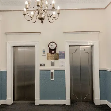 - Royal Mile Mansions Appartement