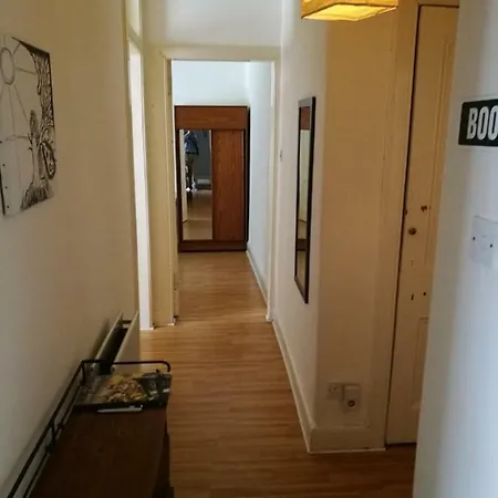 شقة Buccleuch Terrace Flat