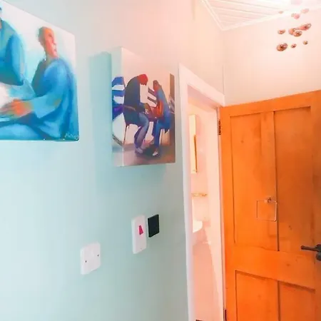 Apartamento Trendy Leith Walk *