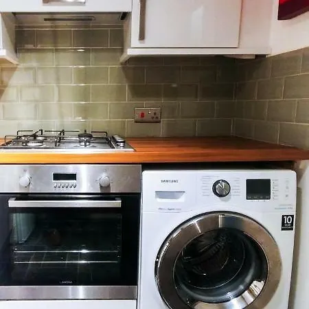 Trendy Leith Walk Apartamento *