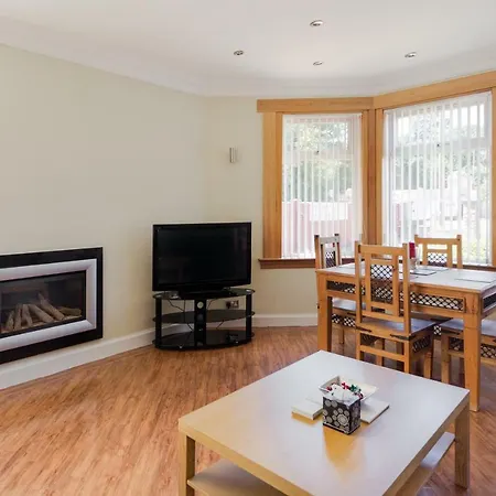 Wee White House Frühstückspension Edinburgh