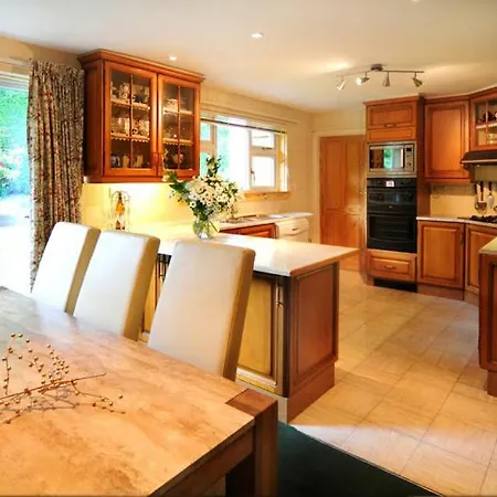 Apartament Blackford *