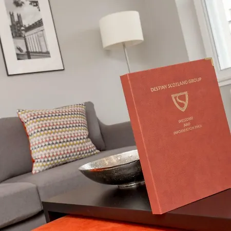 Destiny Scotland Hanover Apartment