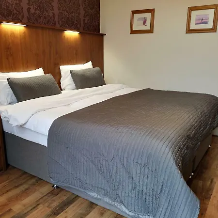 Penzion Dene Guest House, New Town EDI