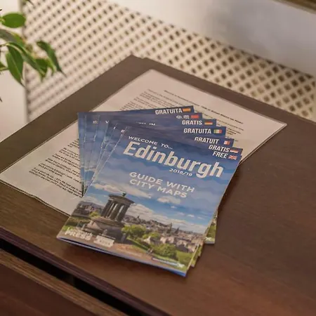 Apartmán The West End Edinburgh