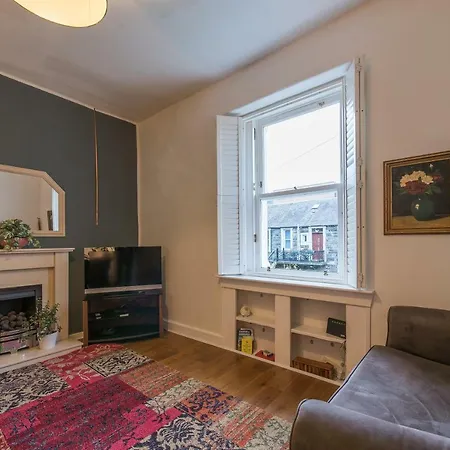 Apartmán The West End Edinburgh