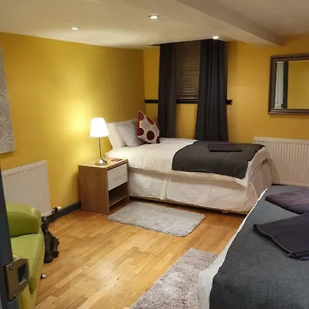 4 Braefoot Terrace * אדינבורו