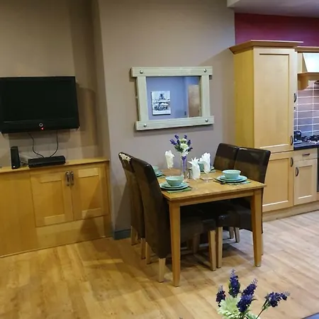 דירה 4 Braefoot Terrace *