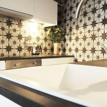 Boutique Bothy - Unique Bolthole In The New Town Lägenhet