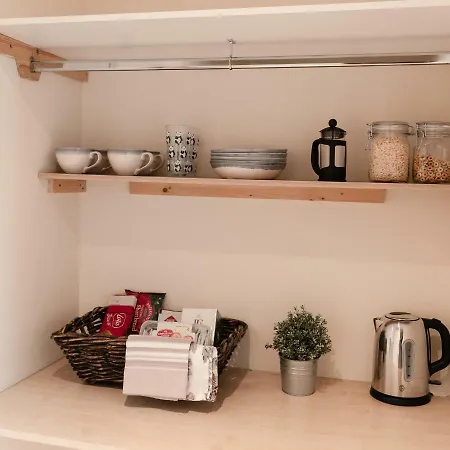 Апартаменты A On The Brae *