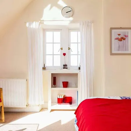 Artist's Studio Apartment