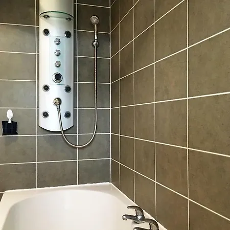 Apartamento A Beautiful Double In A Quiet Place Edimburgo