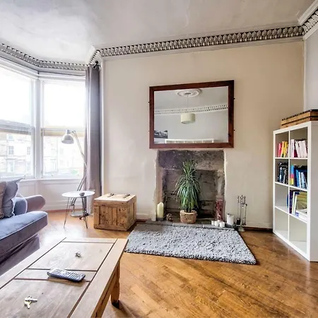 Stylish 2br Flat Close To City Centre By Guestready Apartment Edinburgh