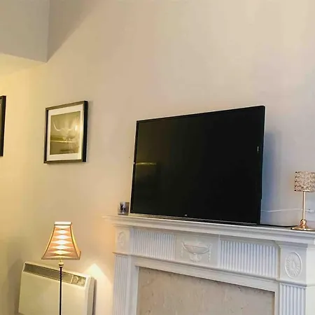 The Jeffrey Street Apartment Edinburgh