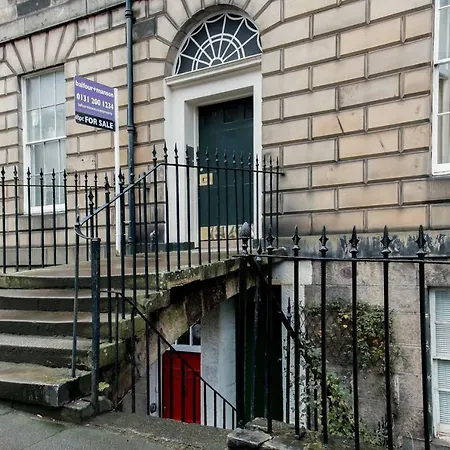 Altido Gorgeous Georgian House In The Heart Of New Town Edimburgo