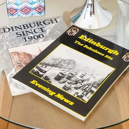 Fabulous Seaside - Sleeps 6, Free Wifi & Parking Edinburgh