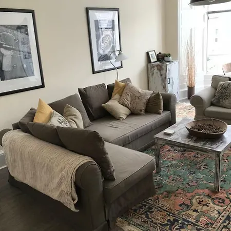 Old Appartement Édimbourg