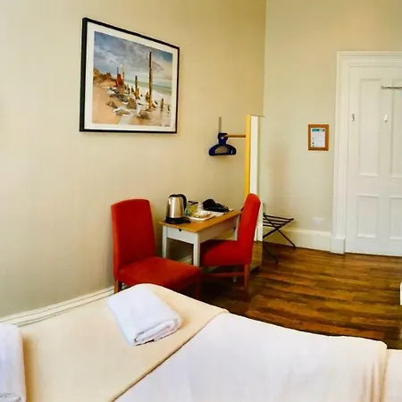 Dene Guest House, New Town Edinburgh