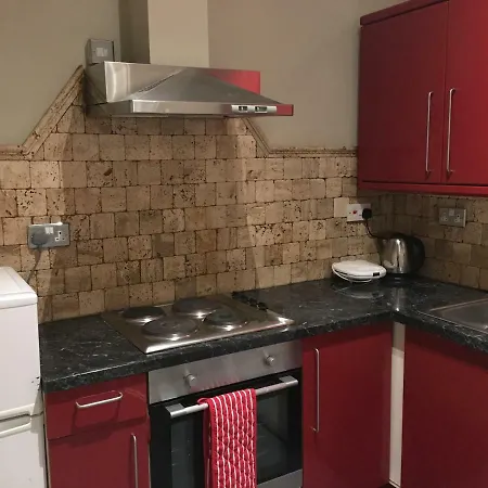 Central Park Apartment Edinburgh