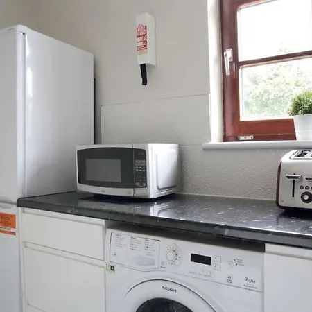 Fantastic Flat In The Vibrant Shore Area
