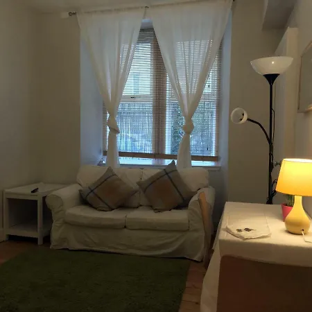10-mins To Princess Street 1bdr Flat * Edinburgh