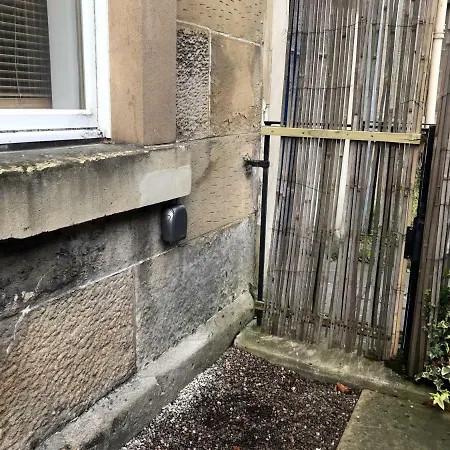 Apartment 10-mins To Princess Street 1bdr Flat