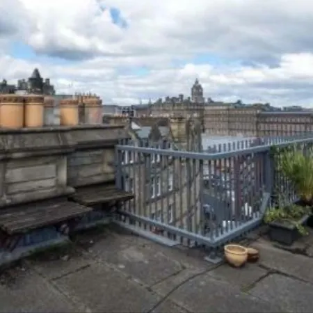 The Jeffrey Street Retreat Edinburgh