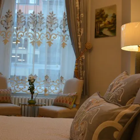 Luxury Flat In A Historic Building@blackfriars Street Daire