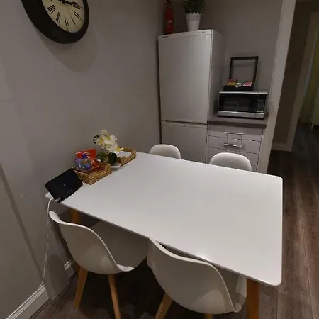 Slateford House Ground Floor Main Door Apartment Edinburgh