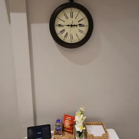 Apartment Slateford House Ground Floor Main Door