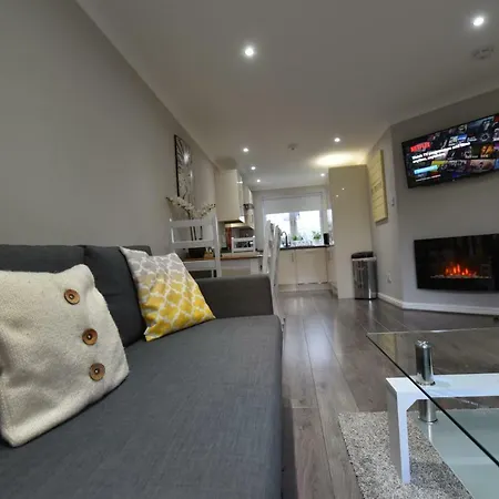Royal Mile Appartement *