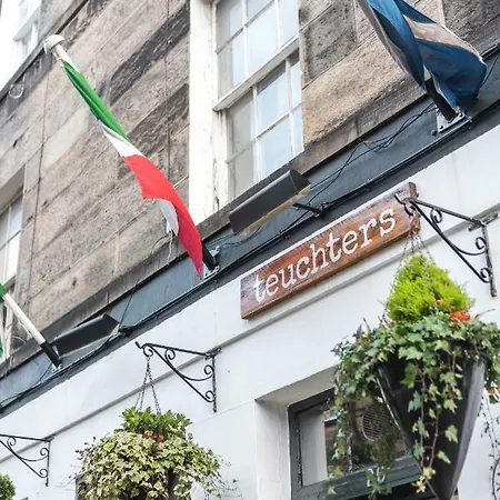 Apartment Charming, & Spacious Georgian 3 Bed Edinburgh
