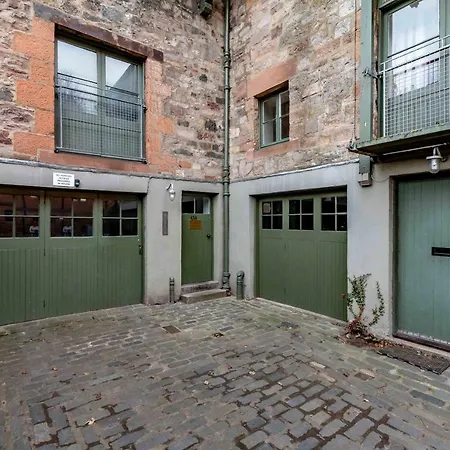 Old Town Brewery Apartment Edinburgh