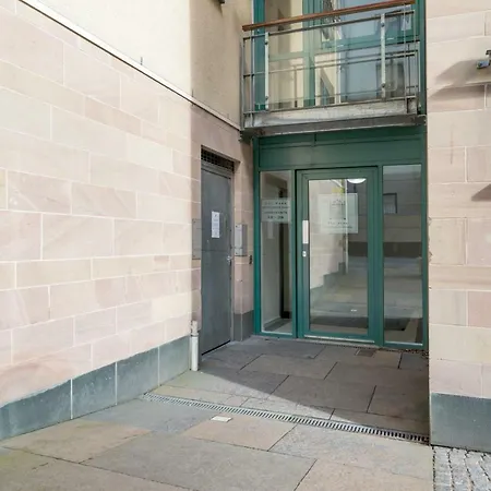 The Park At Holyrood Apartman Edinburgh