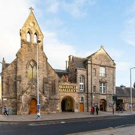 Apartman The Park At Holyrood *