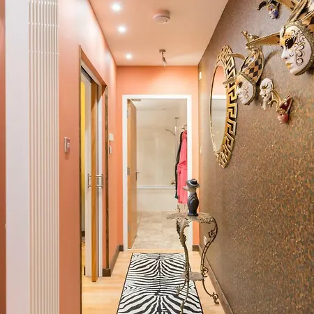 Apartman The Park At Holyrood