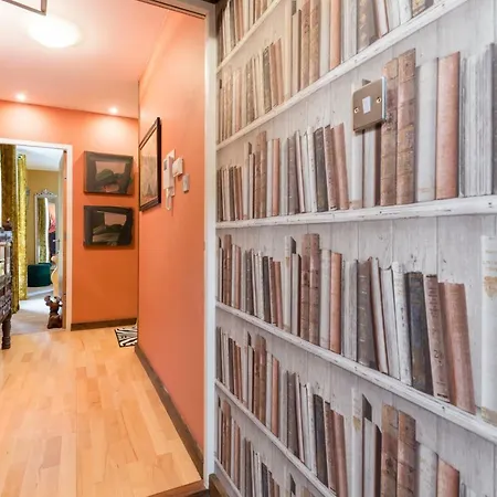 The Park At Holyrood Appartement