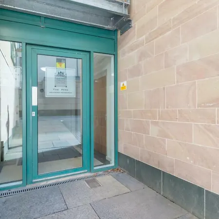 Apartman The Park At Holyrood *