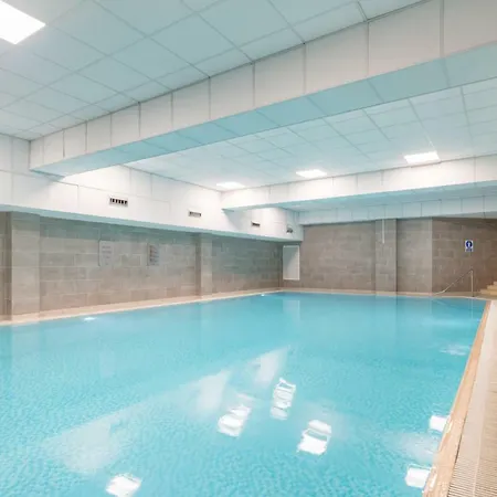 The Park At Holyrood Apartman Edinburgh