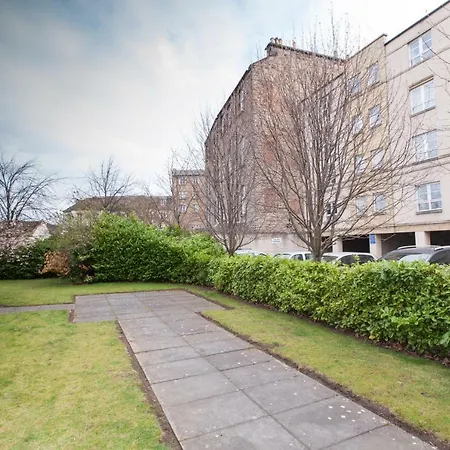 דירה Amazing - Annandale St Near The Playhouse - Free Parking אדינבורו