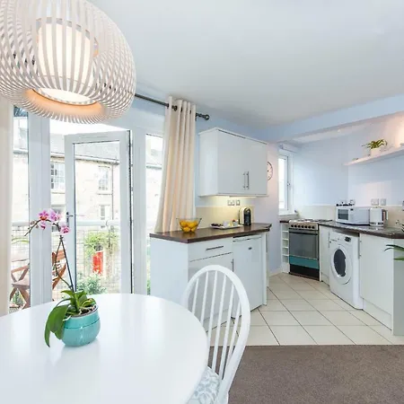 Apartamento Scottish Stays - The Stockbridge
