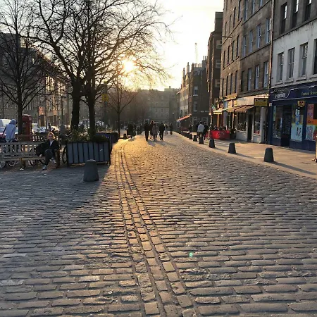 No 1 Grassmarket Old Town * 爱丁堡