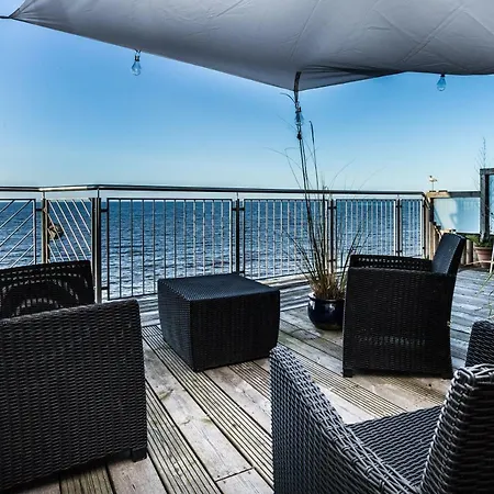 Apartamento Ark At Anchor Edimburgo