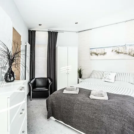 Apartamento Ark At Anchor Edimburgo