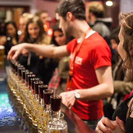 Hostal St Christopher's - Old Town Edimburgo